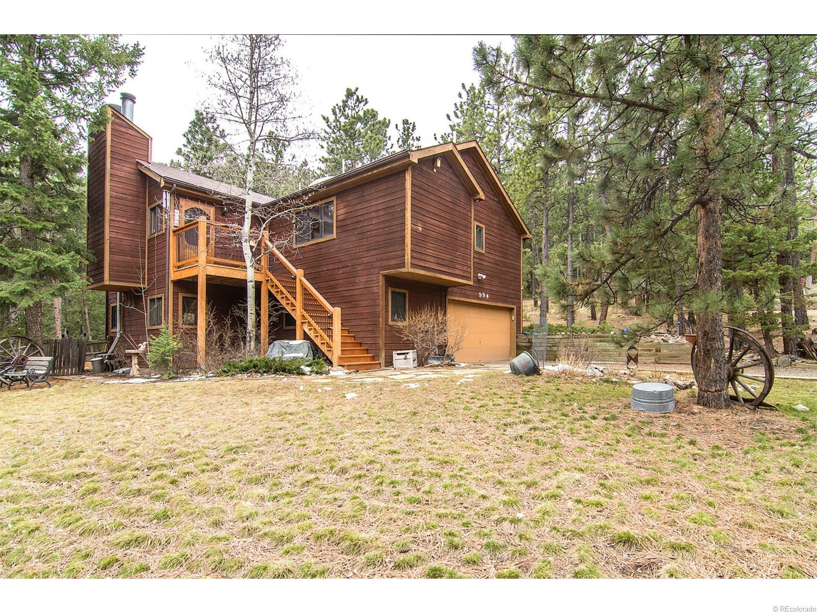 Property Photo:  994 Wagon Trail Road  CO 80439 