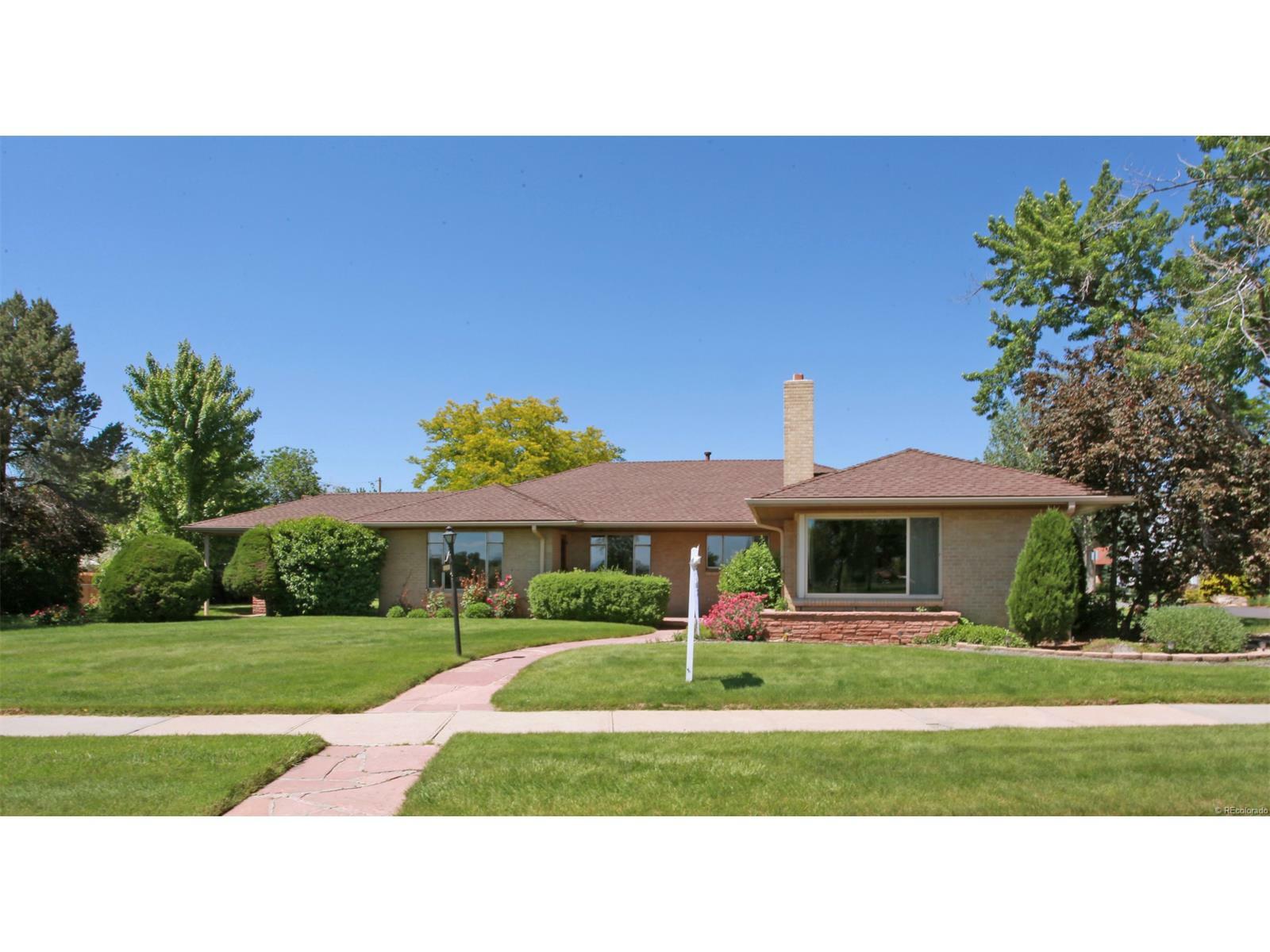 Property Photo: 3909 West 20th Avenue CO 80212