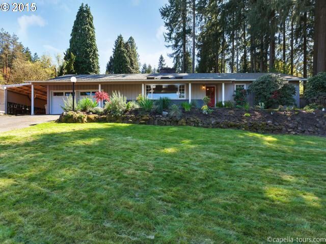 Property Photo: 2550 Greentree Rd OR 97034