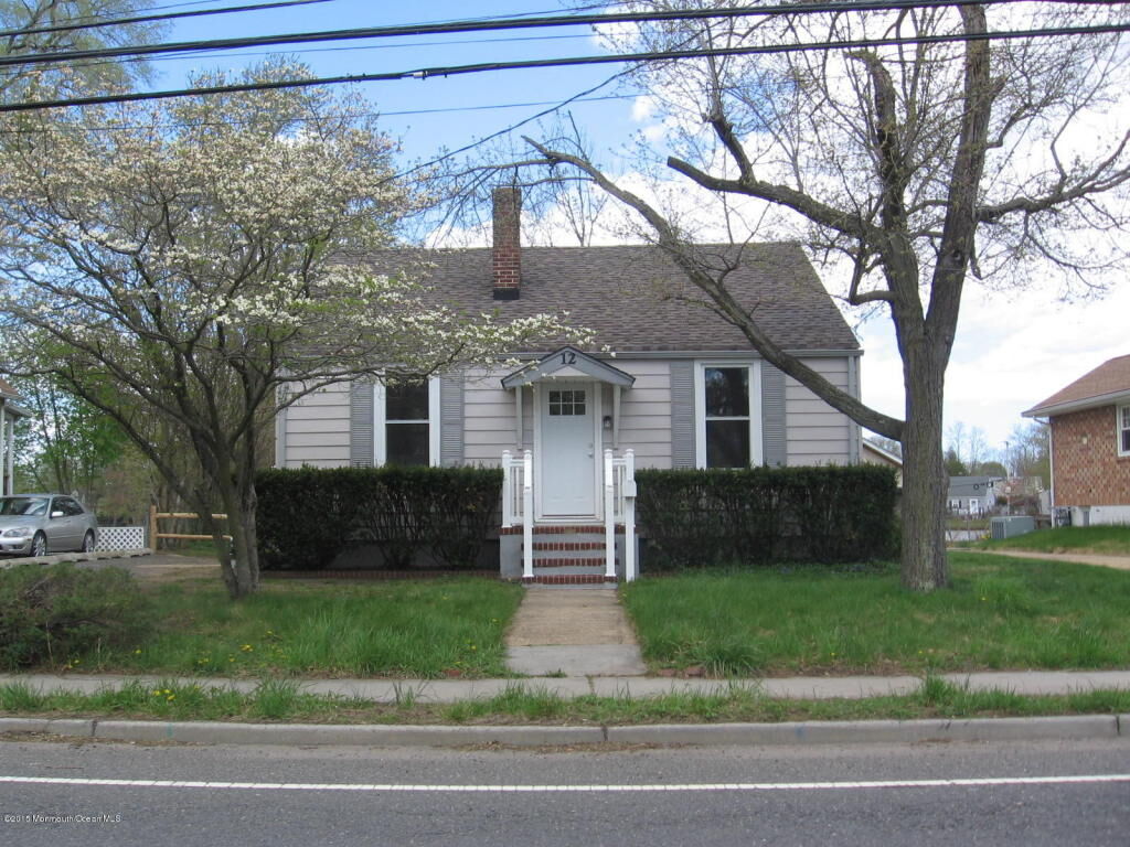 Property Photo:  12 Park Avenue  NJ 07726 