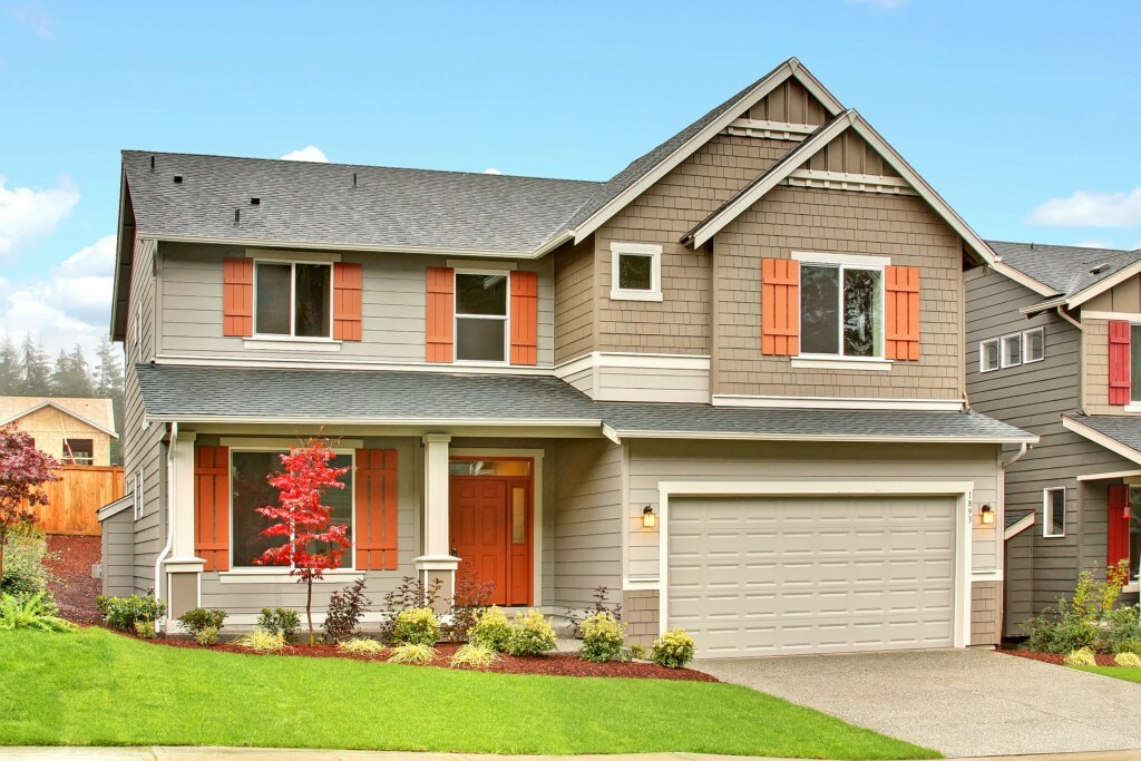 Property Photo: 1918 Claret Loop NW WA 98370