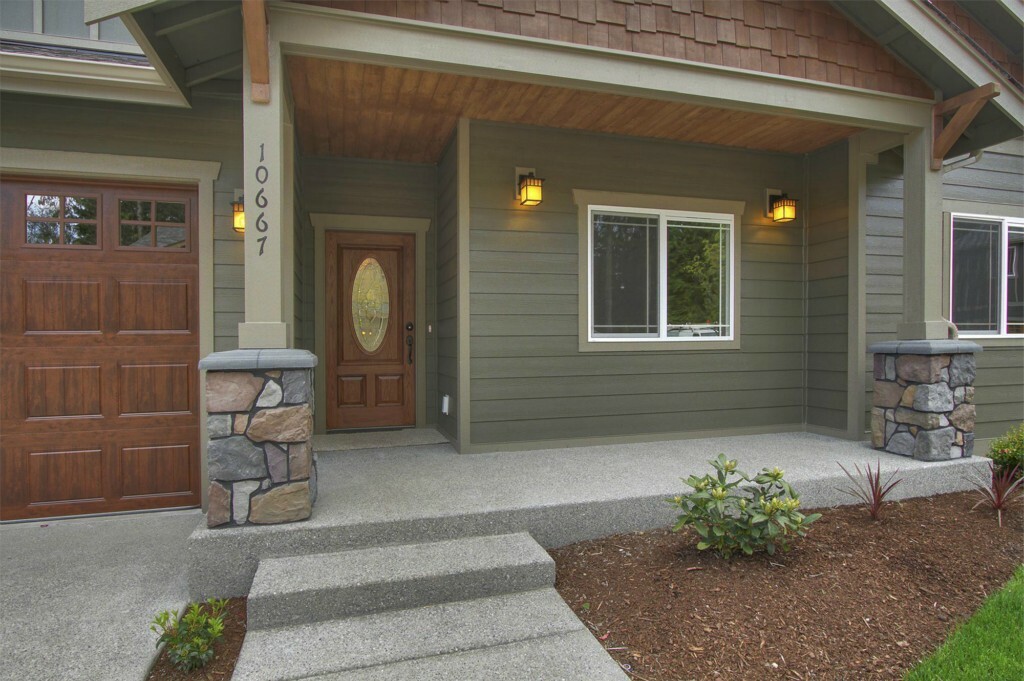 Property Photo:  10731 Armada Ave NW  WA 98383 