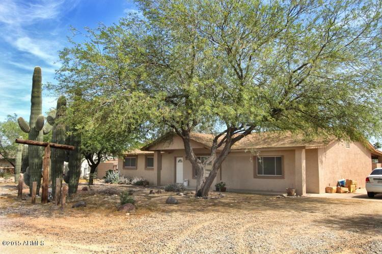 Property Photo:  8825 W Calle Lejos --  AZ 85383 