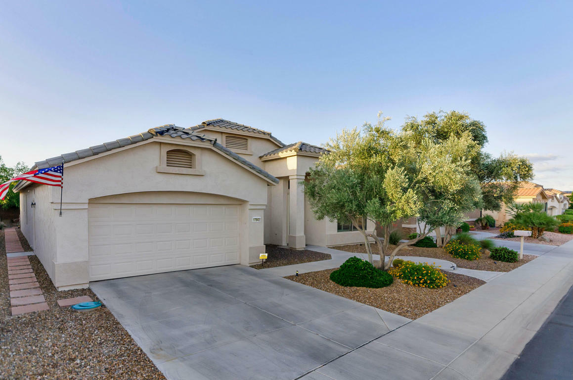 Property Photo: 17942 W Camino Real Drive AZ 85374
