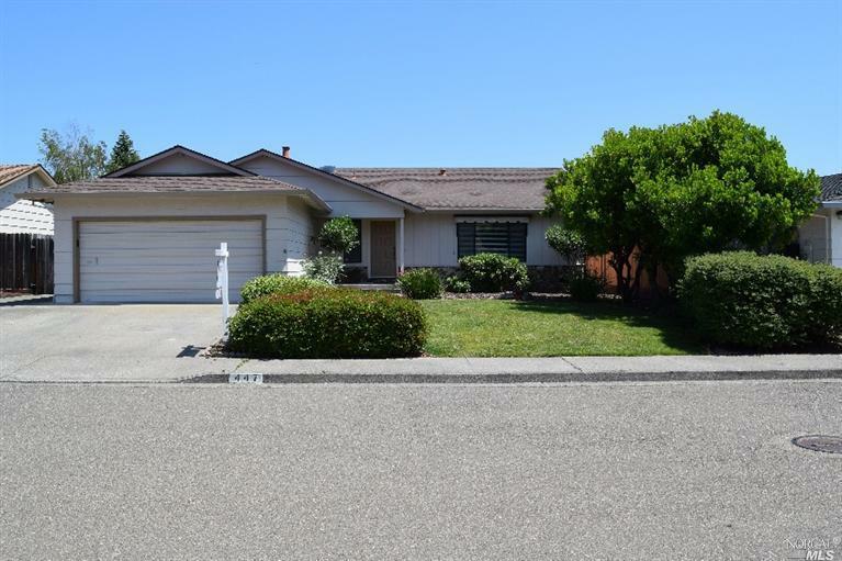 Property Photo:  447 Eileen Drive  CA 95472 