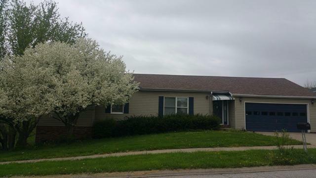 Property Photo: 614 Benjamin Drive KY 40475