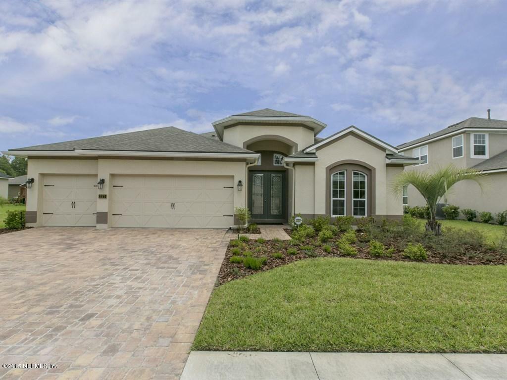 Property Photo:  225 S Arabella Way  FL 32259 