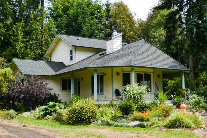Property Photo:  151 Beach Dr  WA 98358 