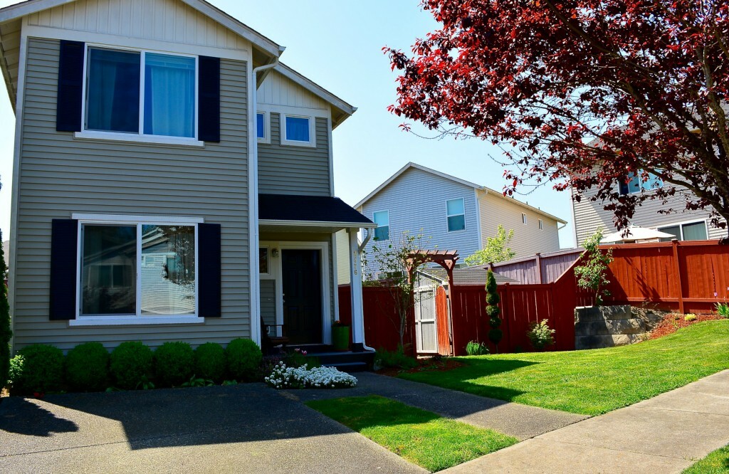Property Photo: 2526 105th Ave SE WA 98258
