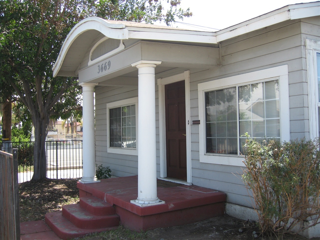 Property Photo:  3669 Polk Ave  CA 92104 