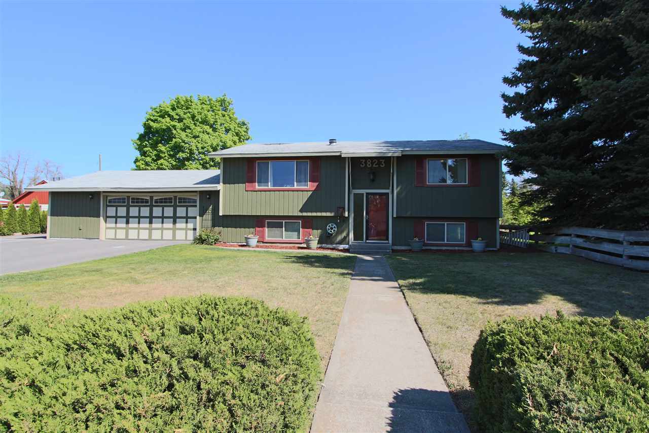 Property Photo:  3823 E Courtland  WA 99217 