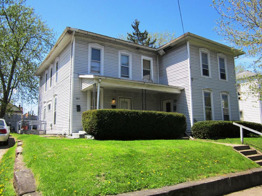 Property Photo: 287 Hudson Avenue OH 43055