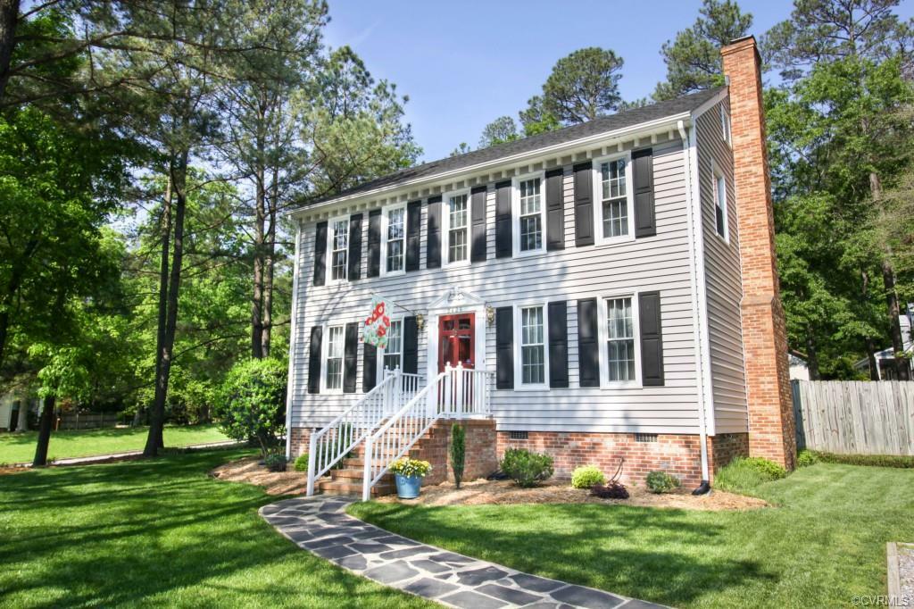 Property Photo:  2426 Crowncrest Drive  VA 23233 