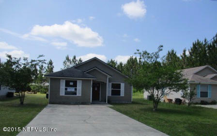 Property Photo:  1025 Avery Street  FL 32084 