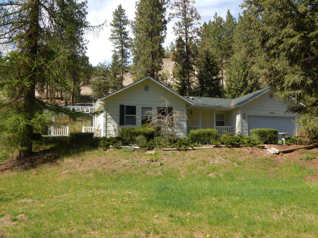 Property Photo:  2422 Solar Loop Rd  WA 99109 