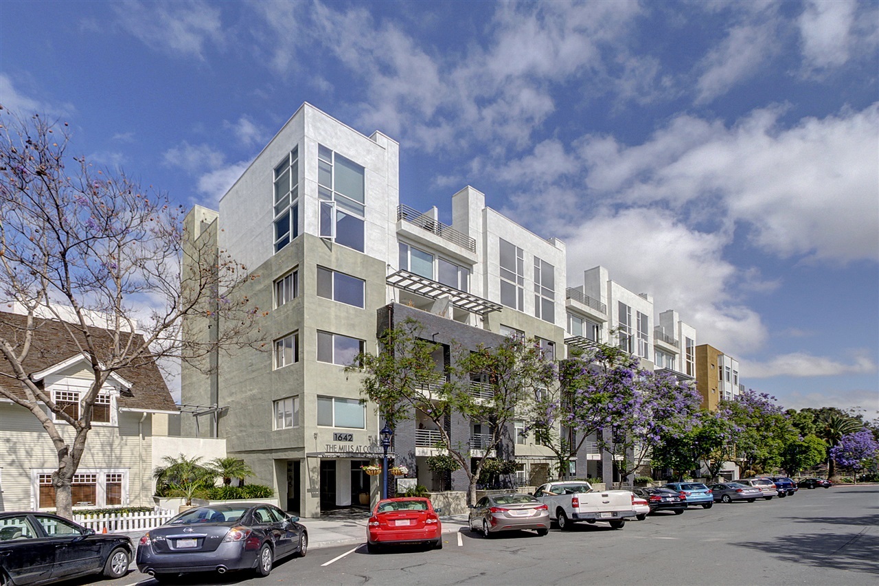 Property Photo: 1642 7th Ave 331 CA 92101