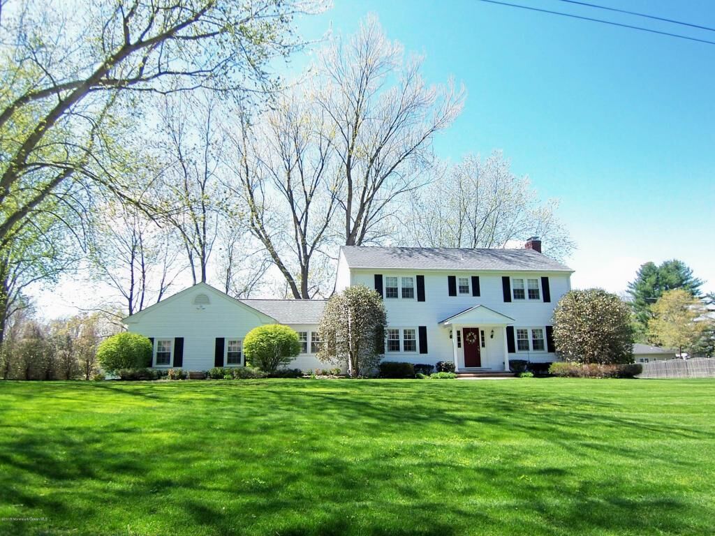Property Photo: 14 Navaho Way NJ 07748