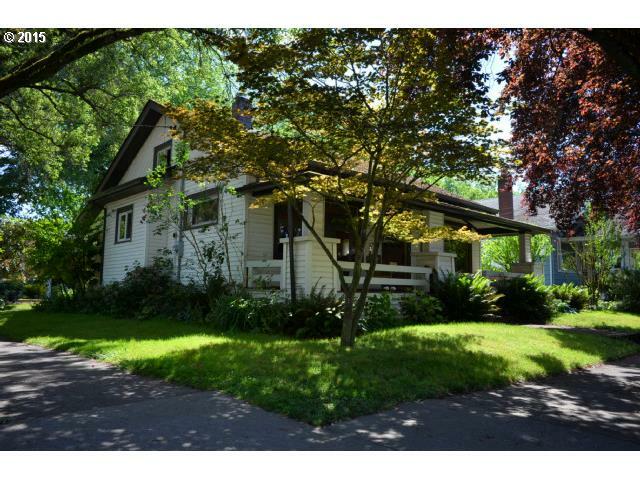 Property Photo: 4152 SE Grant St OR 97214