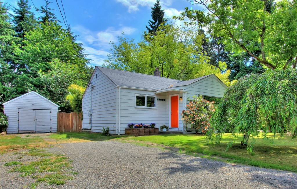 Property Photo: 12020 14th Ave NE WA 98125