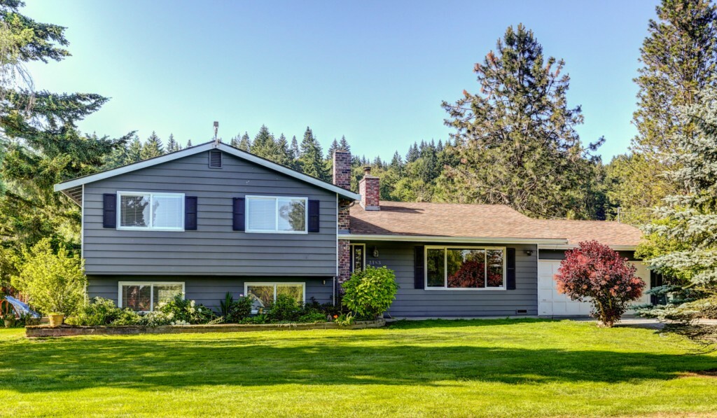 Property Photo:  2183 Mt Baker Hwy  WA 98226 