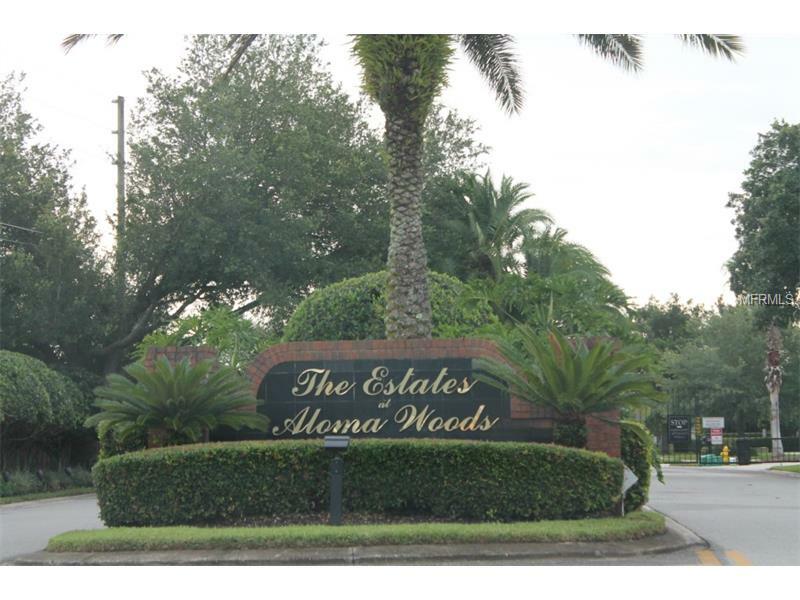 Property Photo: 2868 Aloma Lake Run FL 32765