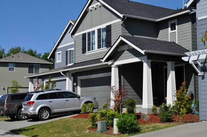 Property Photo: 5347 Clifftop Dr WA 98273