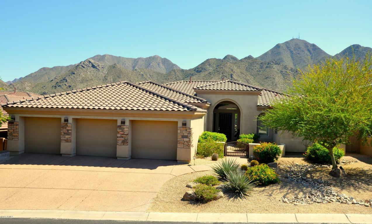 Property Photo:  11308 E Autumn Sage Drive  AZ 85255 