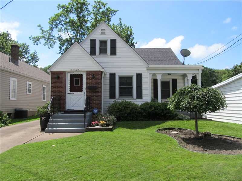 Property Photo:  247 Locust Street  PA 16508 