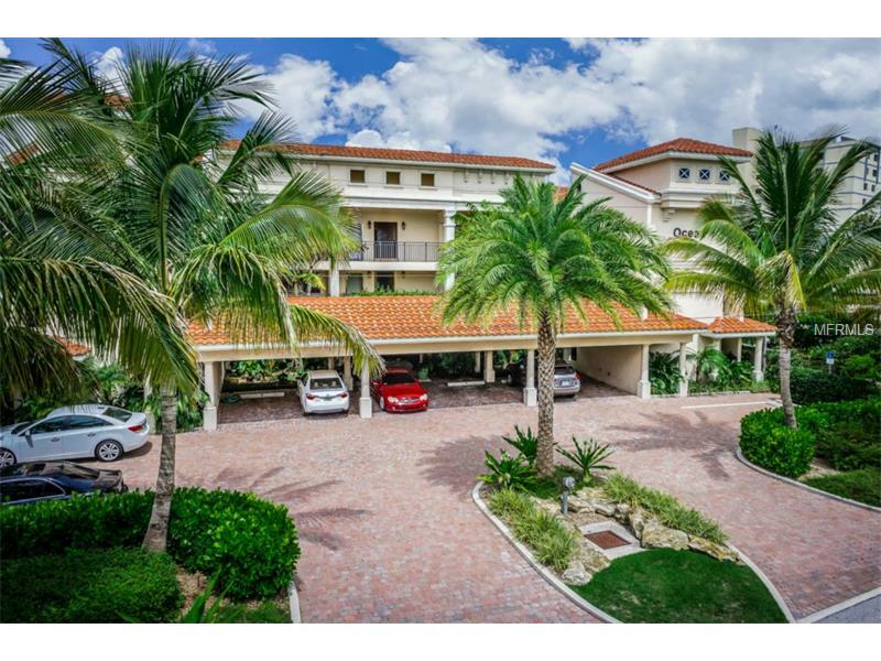 Property Photo: 718 Golden Beach Boulevard 8 FL 34285