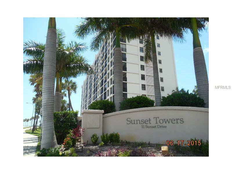 Property Photo:  11 Sunset Drive 304  FL 34236 