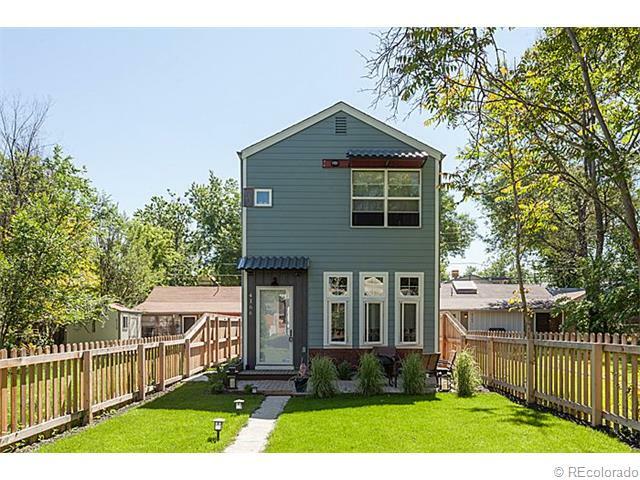Property Photo: 4166 Winona Court CO 80212
