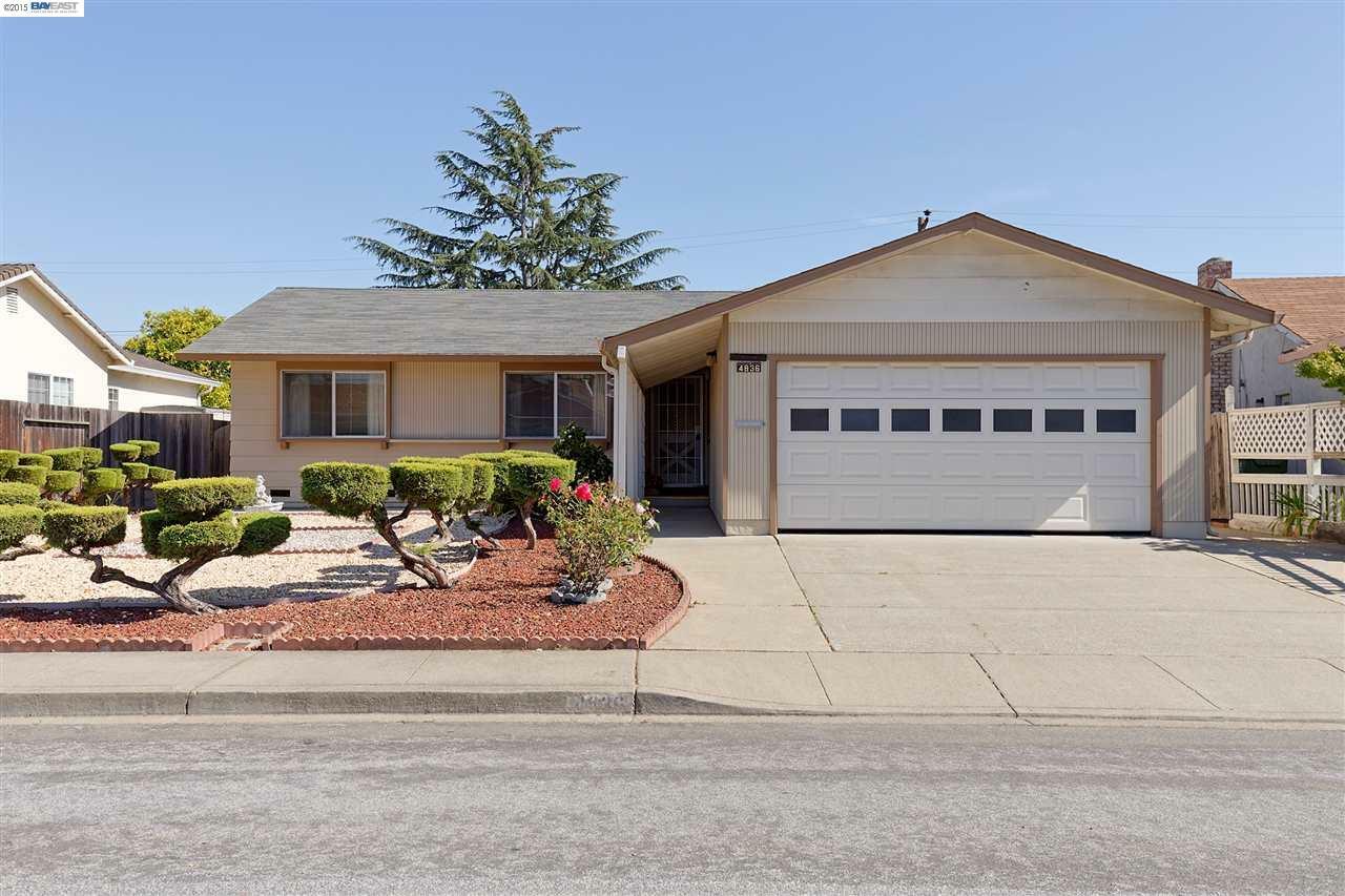 Property Photo: 4836 Bryce Canyon Park Dr CA 94538