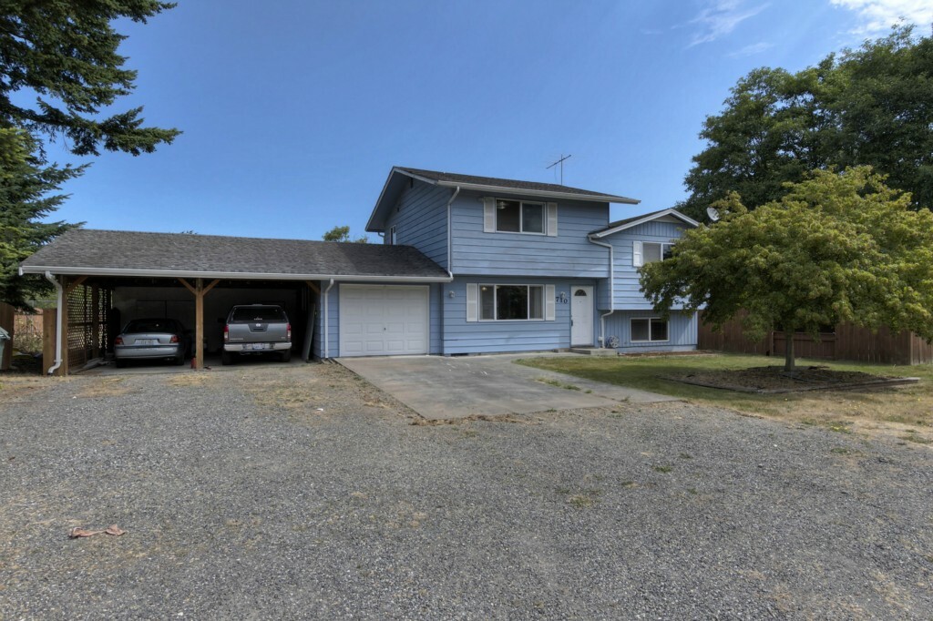 Property Photo: 710 Boblett St WA 98230