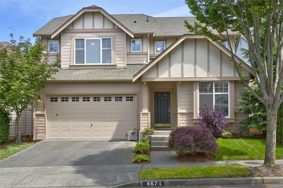 Property Photo: 4671 Camden Place WA 98275