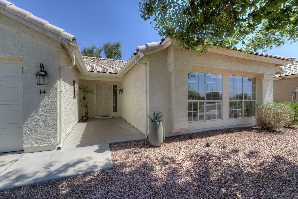 Property Photo:  14 W Marco Polo Road  AZ 85027 