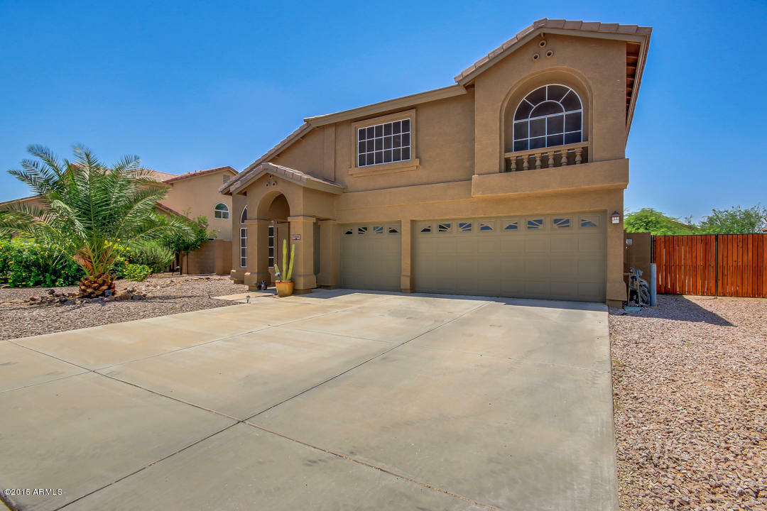 Property Photo:  31610 N Desert Willow Road  AZ 85143 