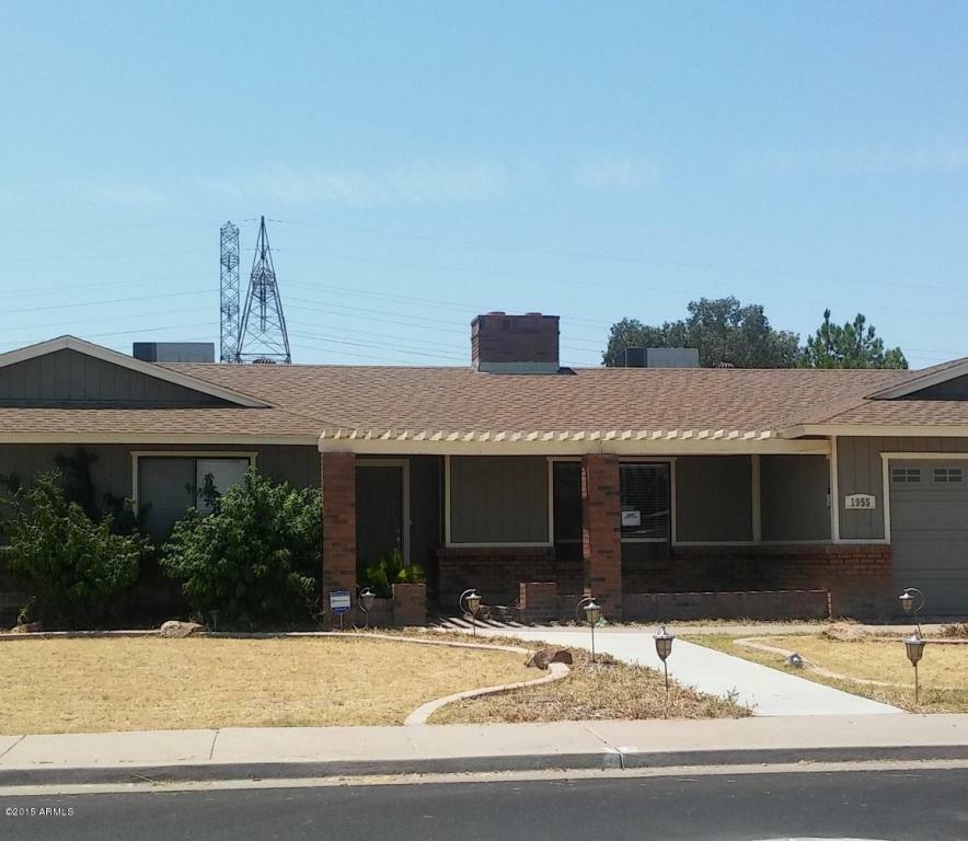 Property Photo:  1955 E Des Moines Street  AZ 85203 