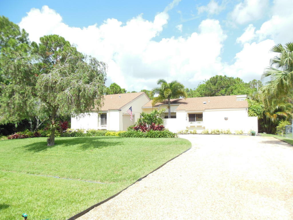 Property Photo:  1158 SW Jumper Street  FL 34983 