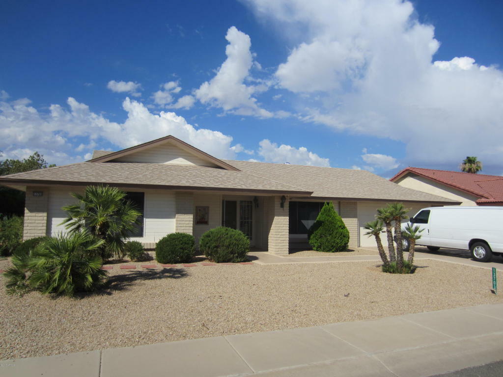 Property Photo:  13703 W Tartan Drive  AZ 85375 