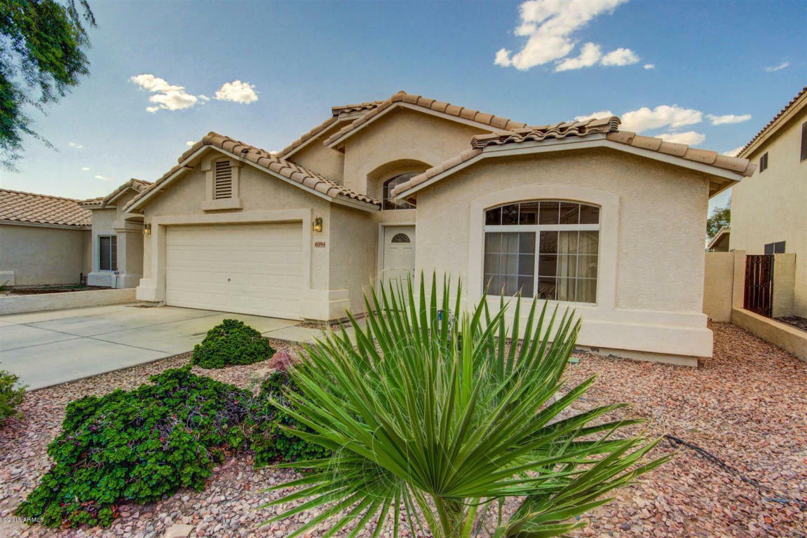 Property Photo:  4094 W Shannon Street  AZ 85226 