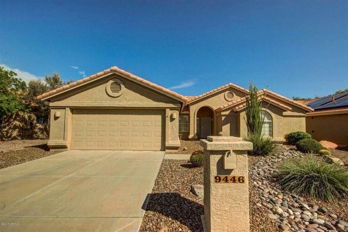 Property Photo:  9446 E Nacoma Drive  AZ 85248 
