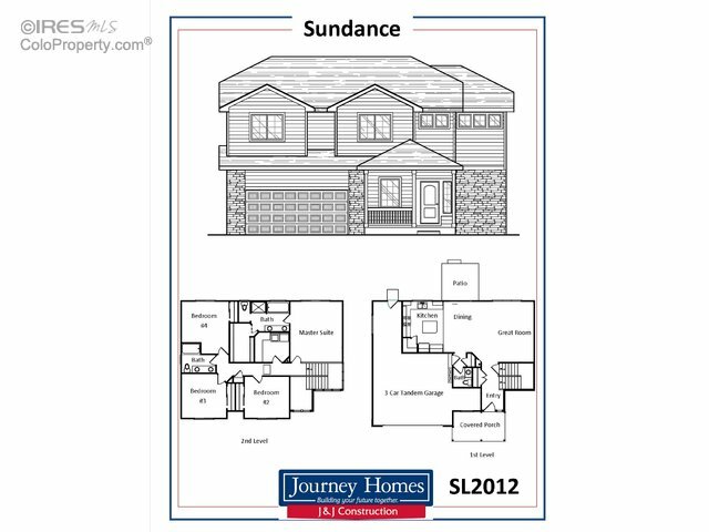 Property Photo: 2345 76th Ave Ct CO 80634