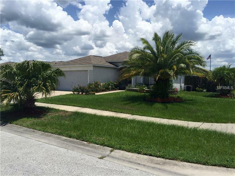 Property Photo: 1214 Alpine Lake Drive FL 33511