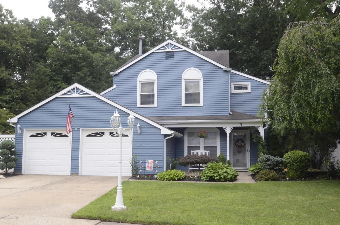 Property Photo: 4 Andiron Court NJ 07731