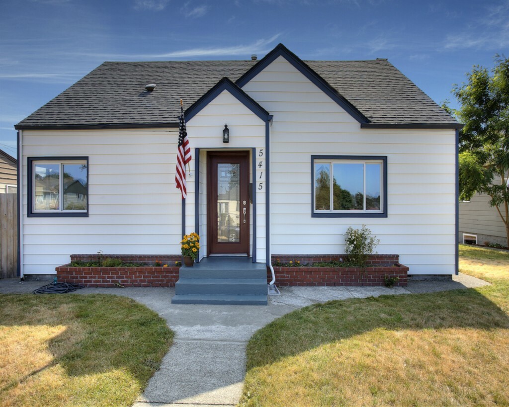 Property Photo:  5415 S Junett St  WA 98409 