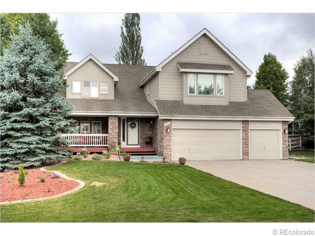 Property Photo: 14447 Jason Drive CO 80023