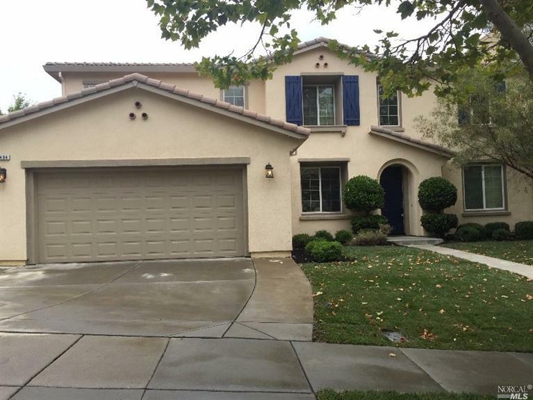 Property Photo: 2404 Sanctuary Drive CA 94534
