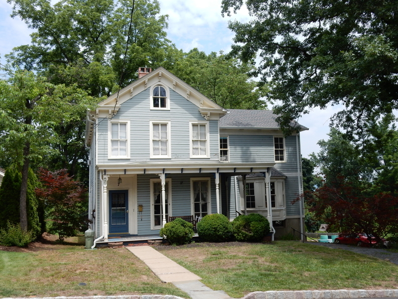 Property Photo:  7 Charles Pl  NJ 07928 