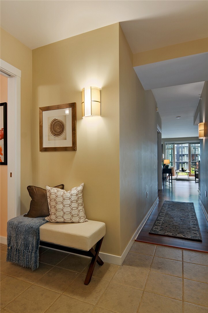 Property Photo: 2607 Western Ave 702 WA 98121