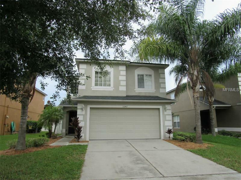 Property Photo:  1642 Portcastle Circle  FL 34787 